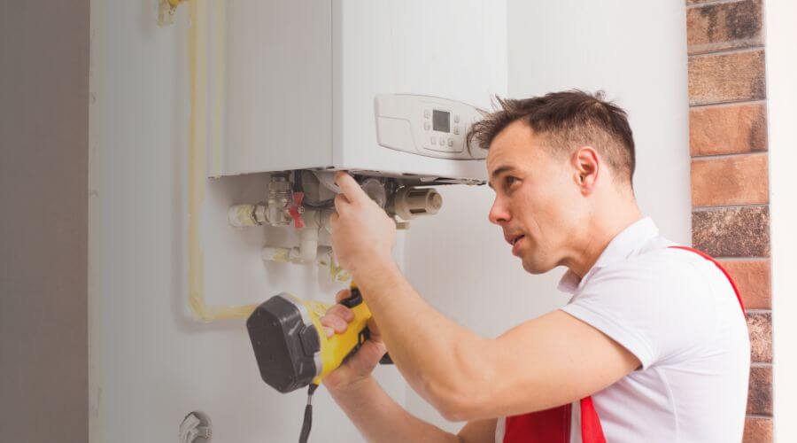 Expert burst pipe repair services in Knoxville, MD